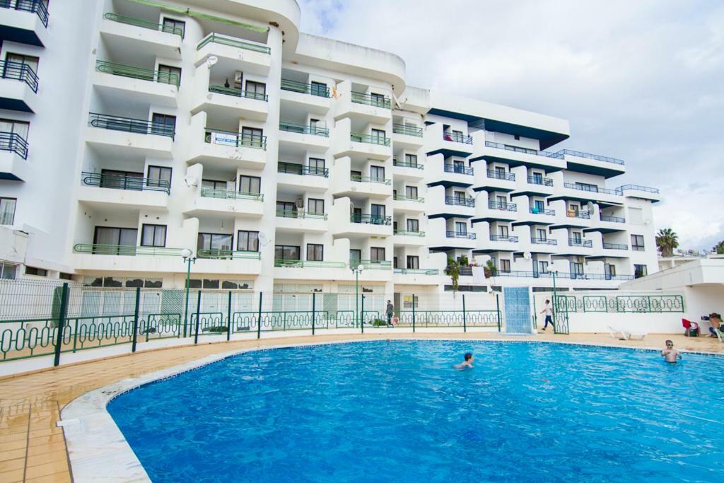 Vila Praia Apartment Albufeira Exteriér fotografie